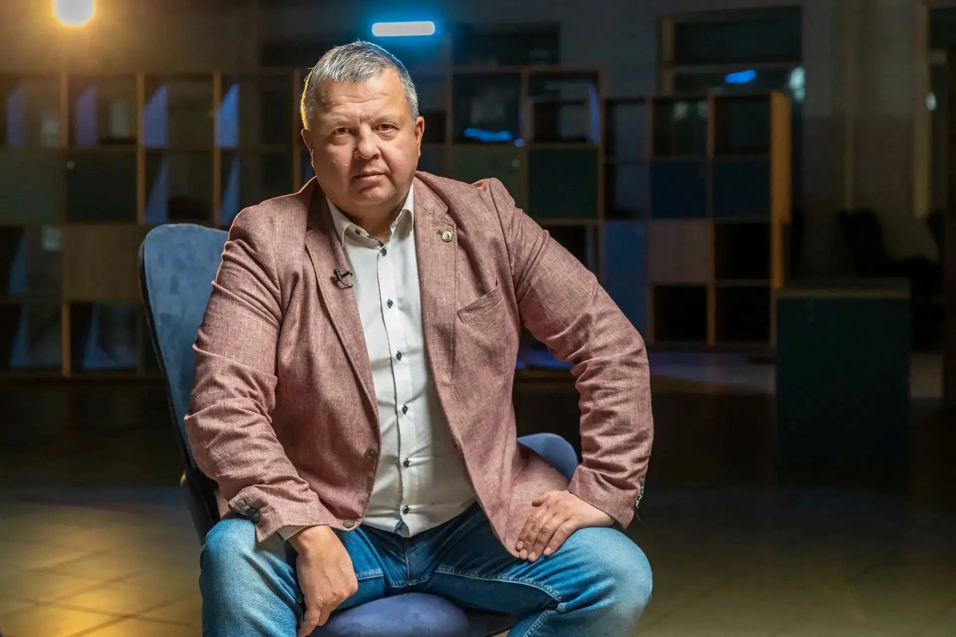 Поздравляем Сущенко Валерия Петровича с Днем Рождения! 🎉

Ваша энергия и ответственный подход к раб
