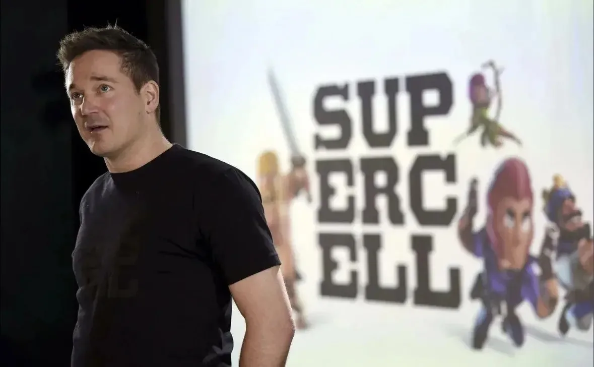 💰 ГЛАВА SUPERCELL СТАЛ МИЛЛИАРДЕРОМ!
