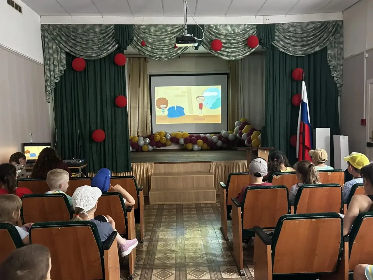 ☀️В «Солнечном городе» спасают планету: команда супергероев против Мусорного Монстра ♻️

Каждый день