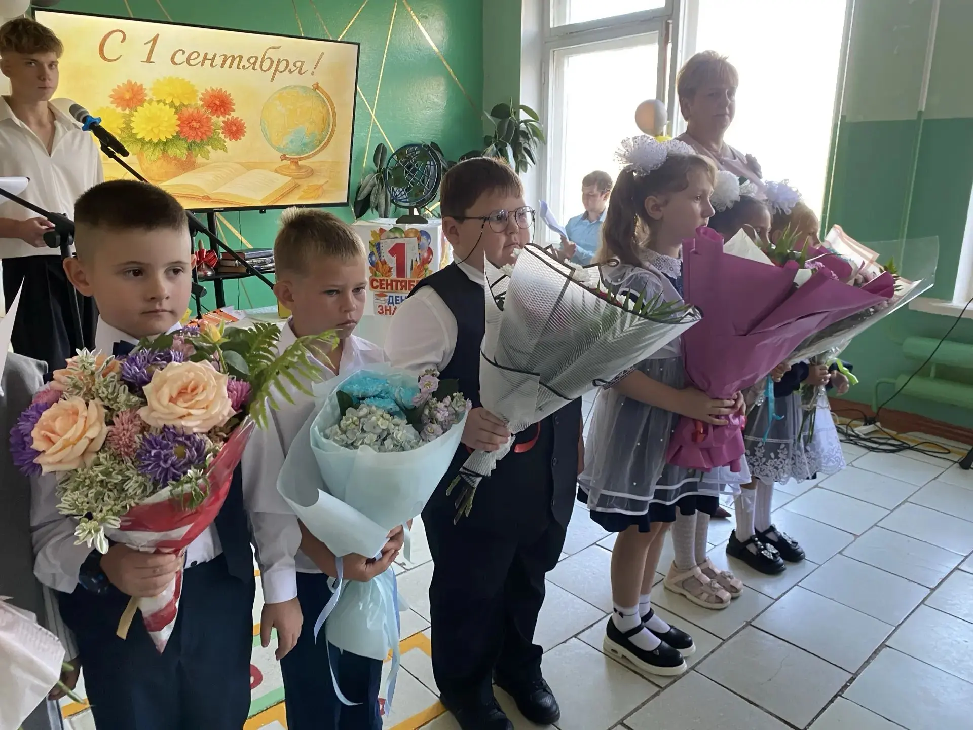 🎉 Первое сентября: волнительный и радостный старт! 🎉