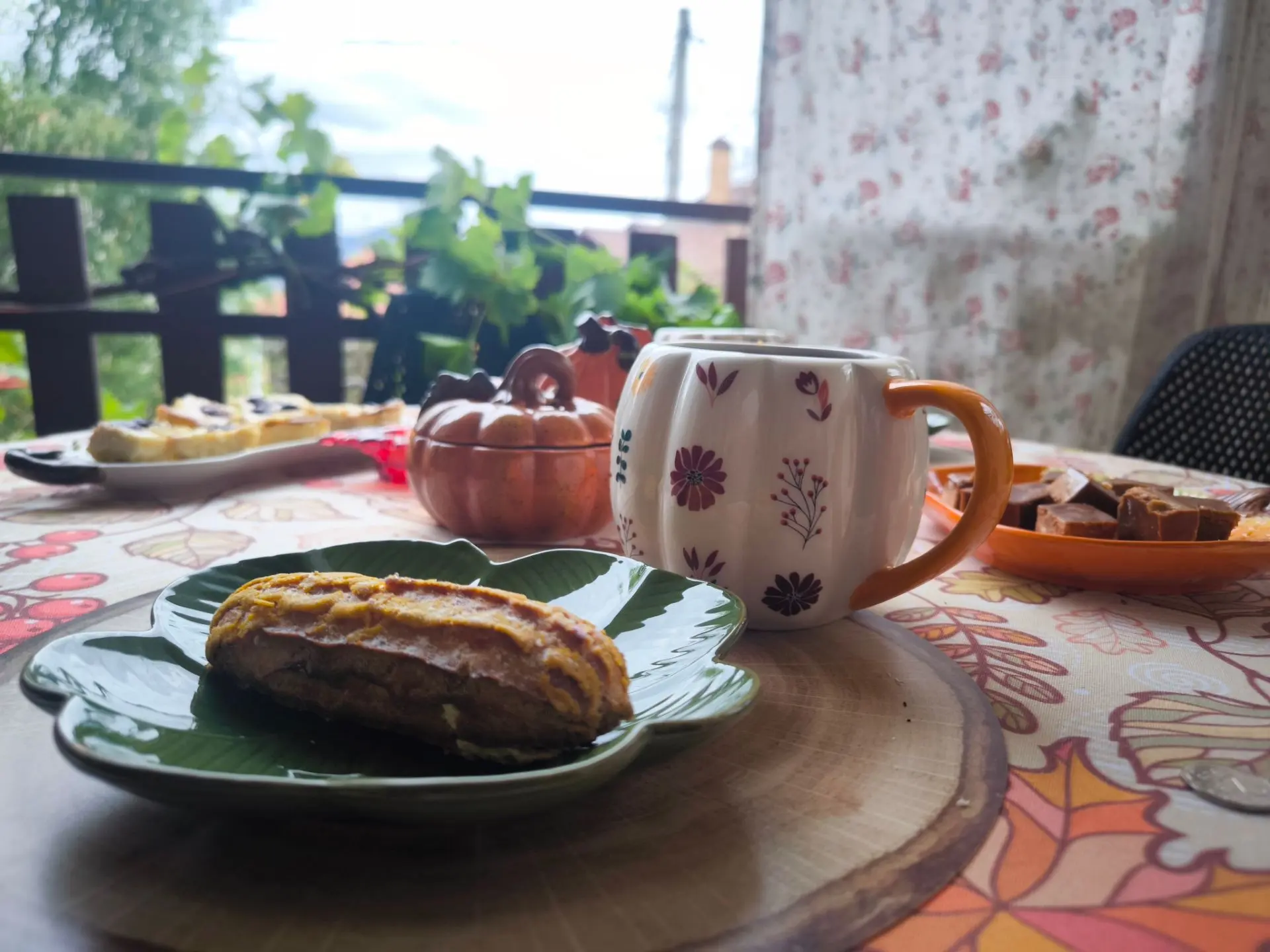 🍂 Воскресное утро — время для себя 🍂