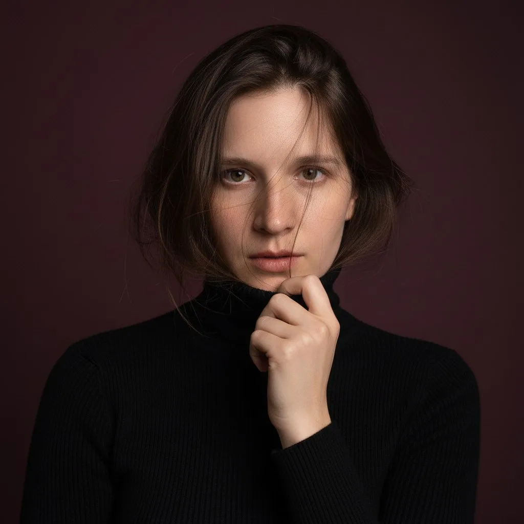 «Привет! Я Христина Абросимова, школьный психолог и мама 5 детей.