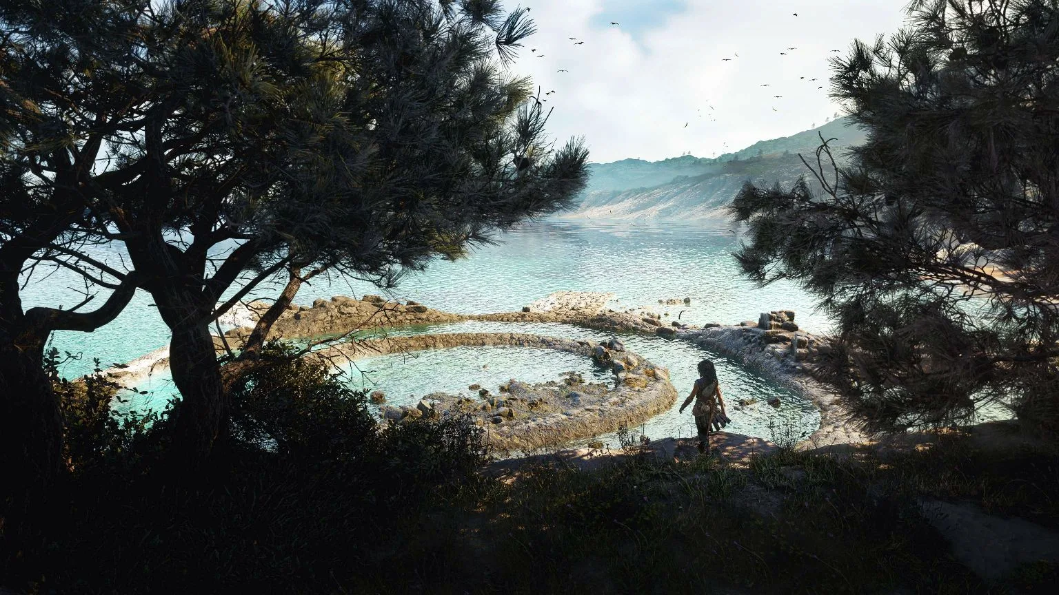 Создатели Resonance: A Plague Tale Legacy показали новые скриншоты  В игре Resonance: A Plague Tale 