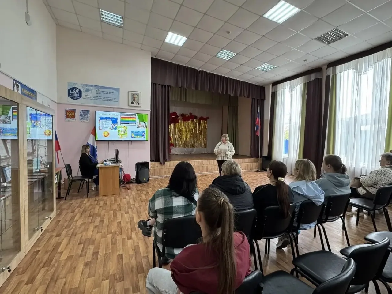 Тренинг для родителей
🧑‍🧑‍🧒‍🧒🧑‍🧑‍🧒🧑‍🧑‍🧒‍🧒🧑‍🧑‍🧒
В рамках работы региональной инновацион