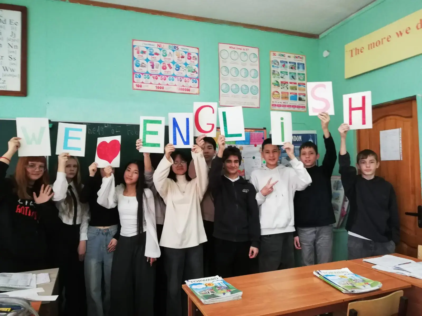 Неделя иностранного языка прошла с 16.02 по 20.02 В течение недели были проведены учителями английск