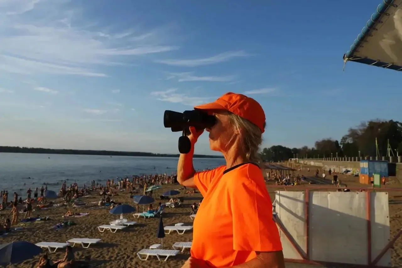🏖️ На городских пляжах Самары за лето спасли девять человек

С начала купального сезона спасатели п
