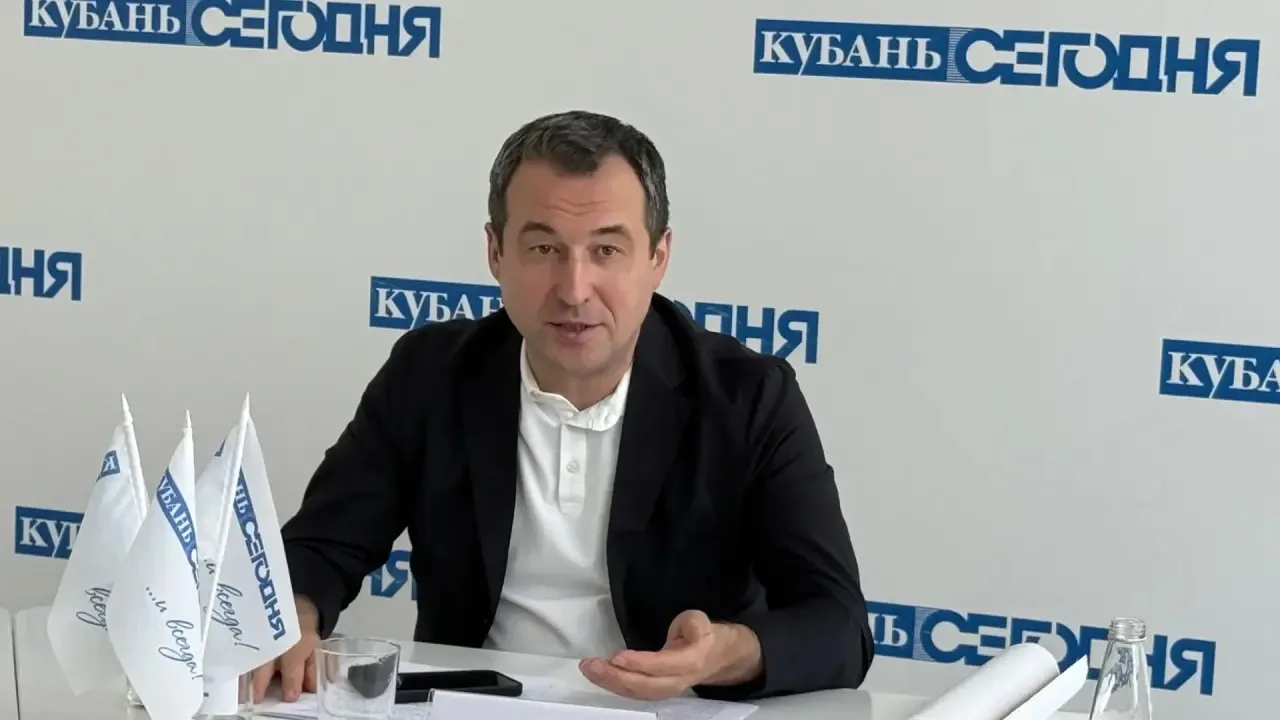 📢 Вчера на пресс-конференции в Краснодаре вместе с Денисом Хмелевским и коллегами гово...