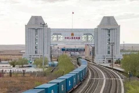 Россия и Китай наращивают пропускную способность железнодорожных погранпереходов на фон...
