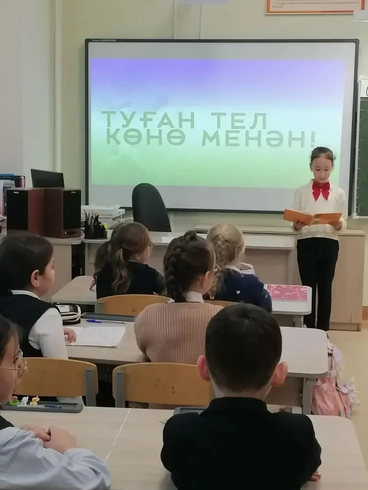 В нашем лицее всегда уделяется особое внимание сохранению и развитию языкового и культурного многооб