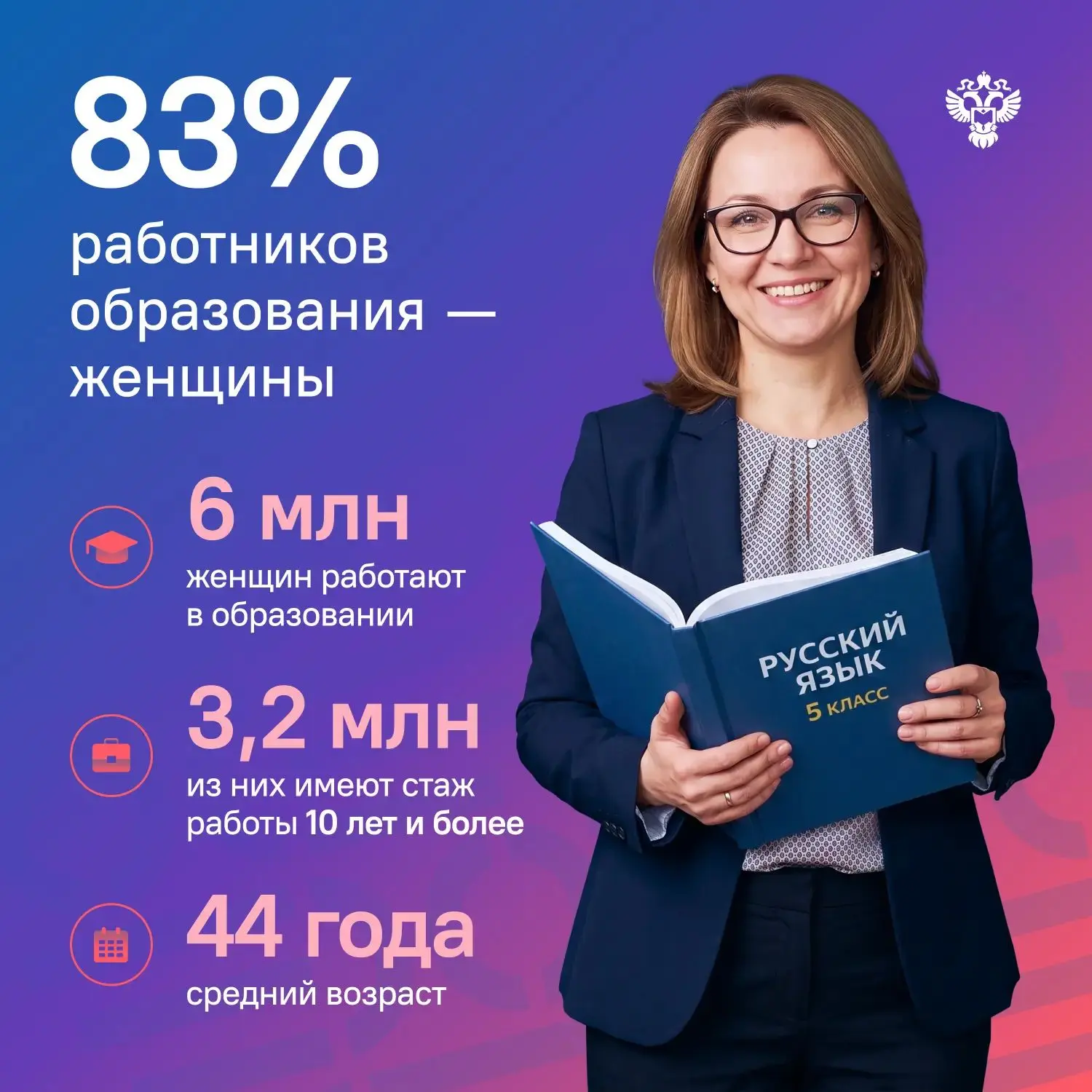 Образование – это ежедневный процесс, в котором наставники открывают детям путь к знаниям.