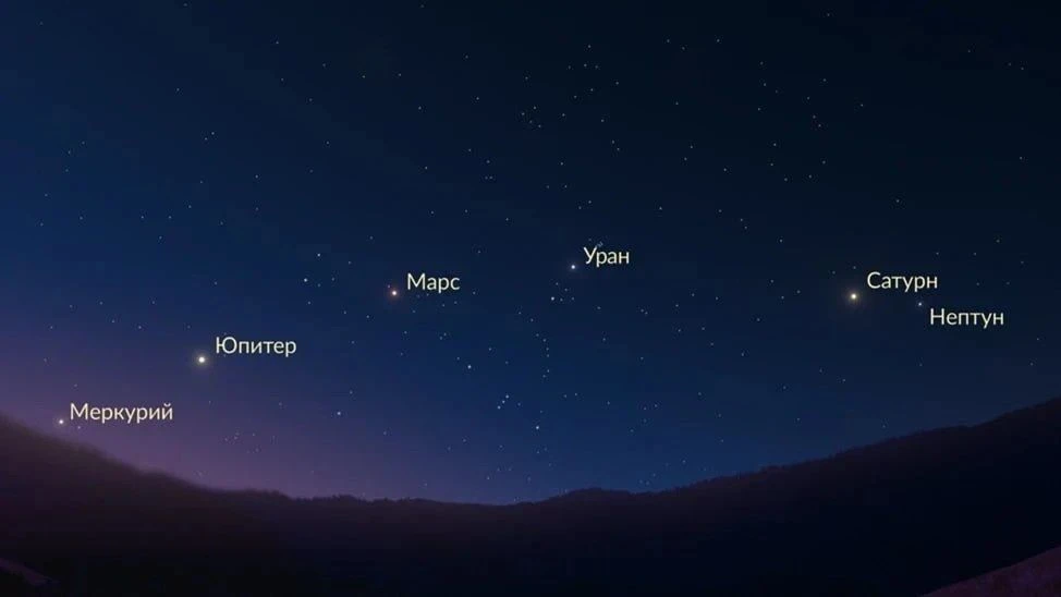 Красноярцев ждет самый зрелищный звездопад года🎉