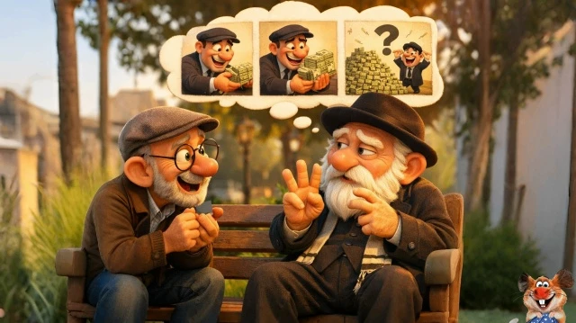 – Скажите, Моня, вы верите, что у нас победят коррупцию?
– Верю, Сёма! Вот только меня волнует такой
