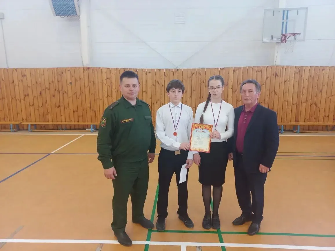 Республиканский конкурс «Ворошиловский стрелок» - 5 место Молодцы, поздравляем👏👏👏 Образовательные уч