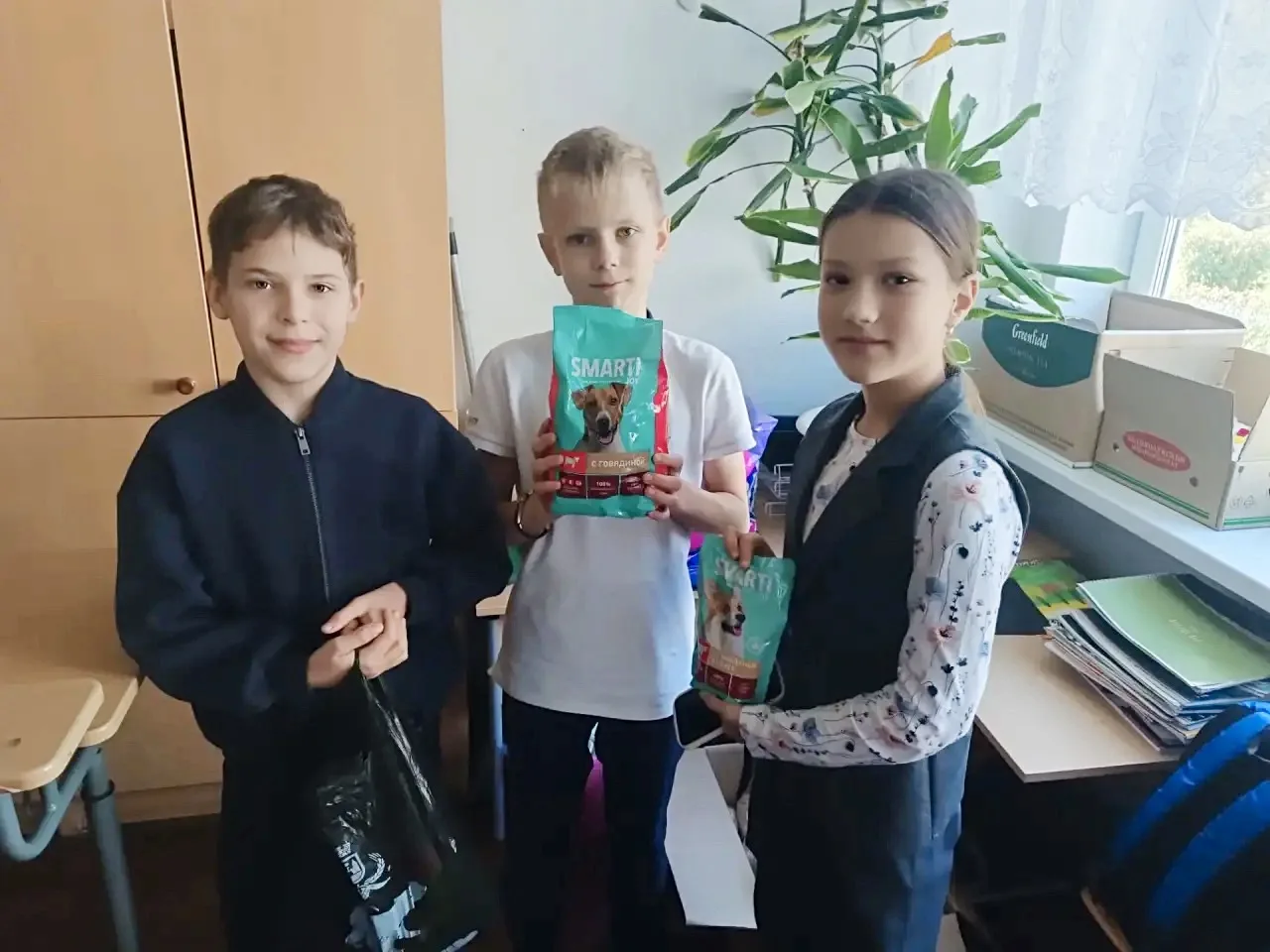 🐈🐶 «БРАТЬЯМ НАШИМ МЕНЬШИМ»