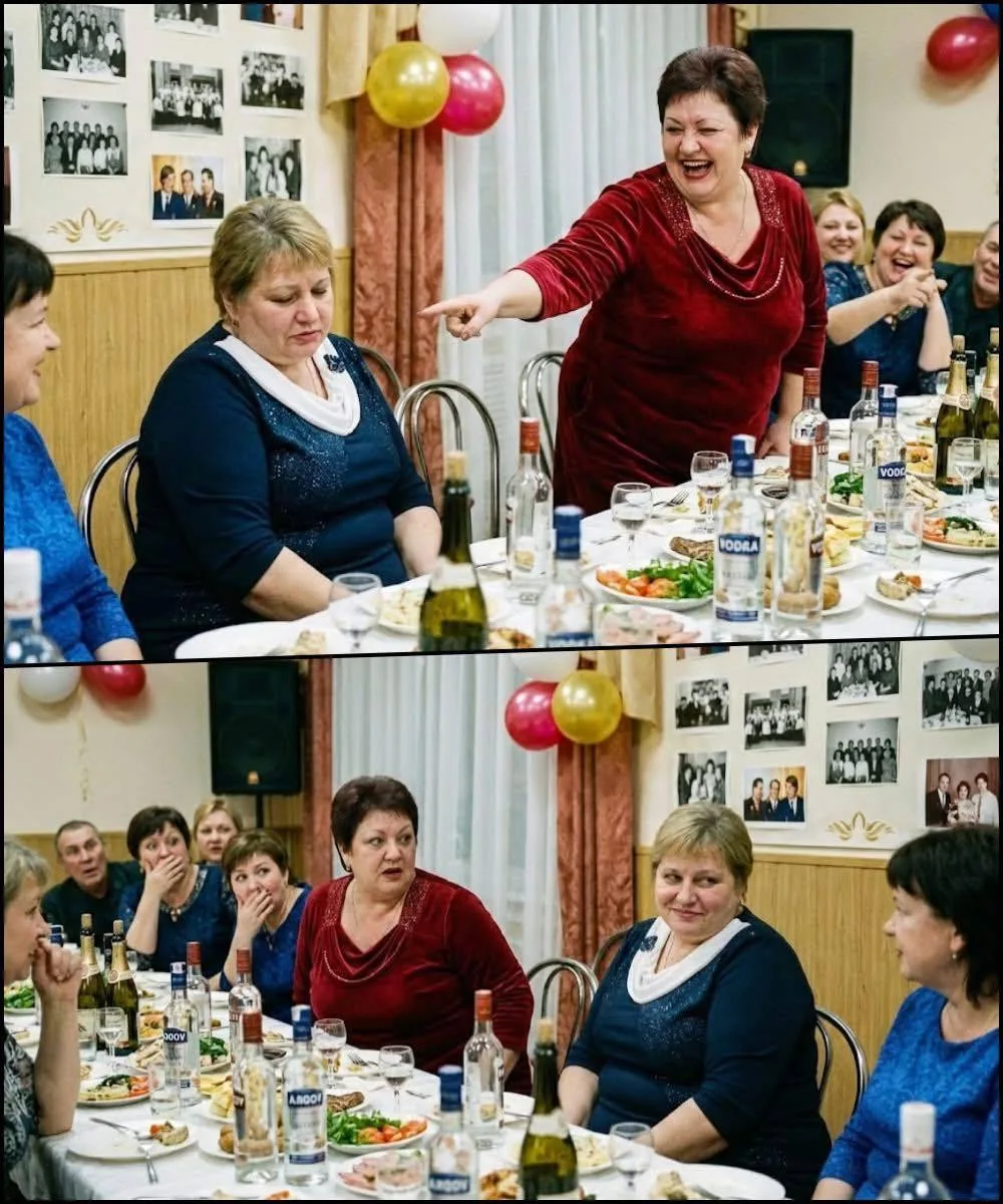 «Ну что, отличница-неудачница, в школе ты была первой, а чего добилась в жизни?» — язвительно насмех