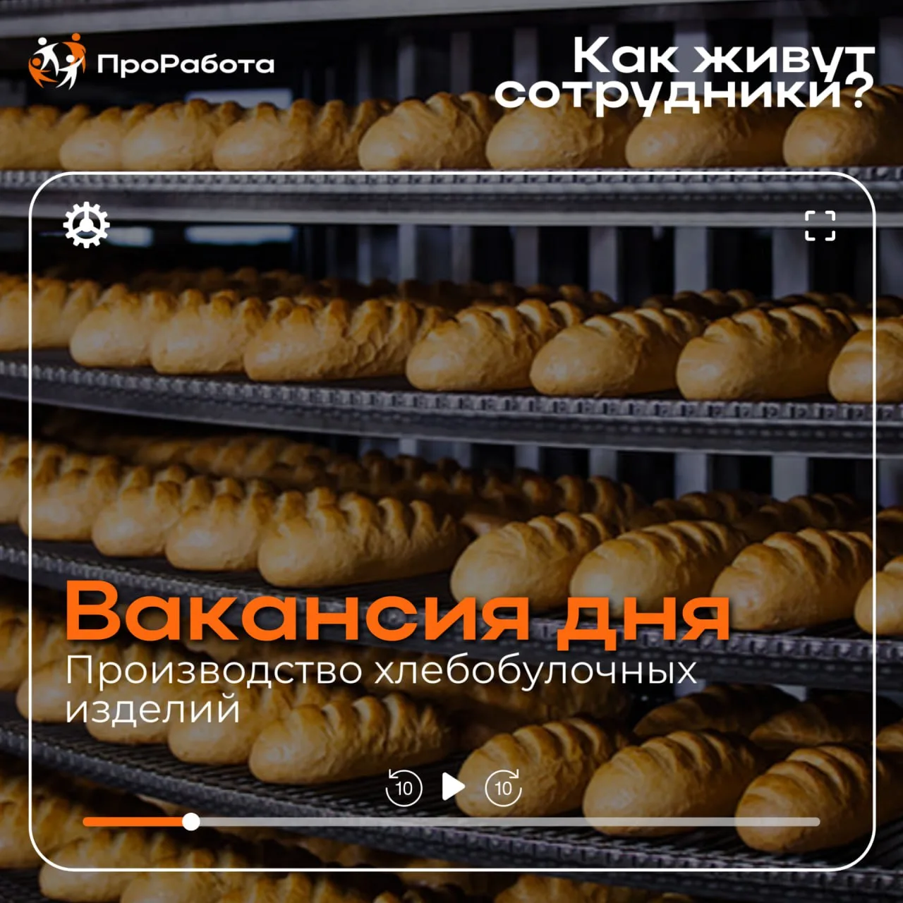 ВАКАНСИЯ ДНЯ