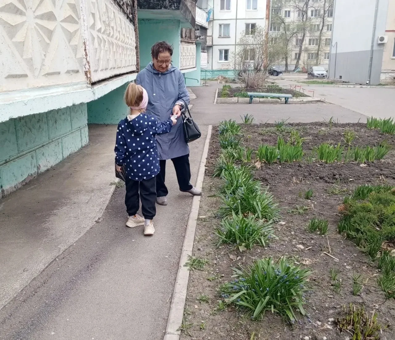 🍀В старшей группе прошла тематическая акция и занятие, посвящённые проблеме сохранения дальневосточн
