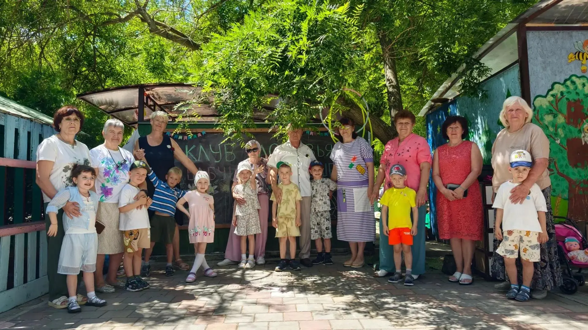 Еще одна встреча в «Клубе здоровья» — ребята познакомились с Су‑Джок терапией — удивите...