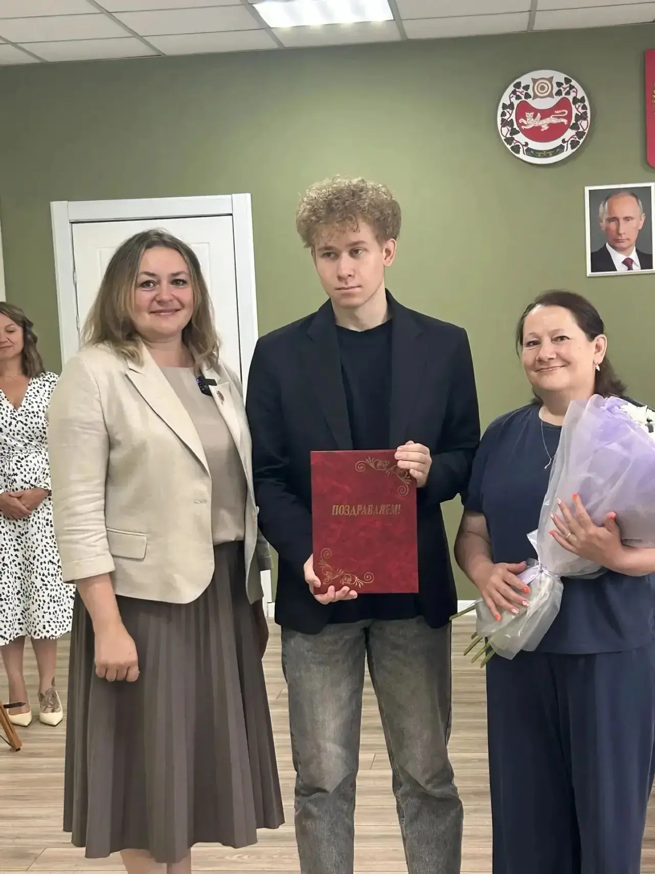 Сегодня, 28 июля 2026 года, глава города Черногорска Елена Эрнстовна Гопина встретилась...