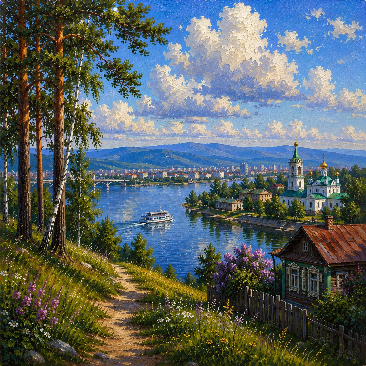 ☀️ Народные поверья 17 июня на погоду