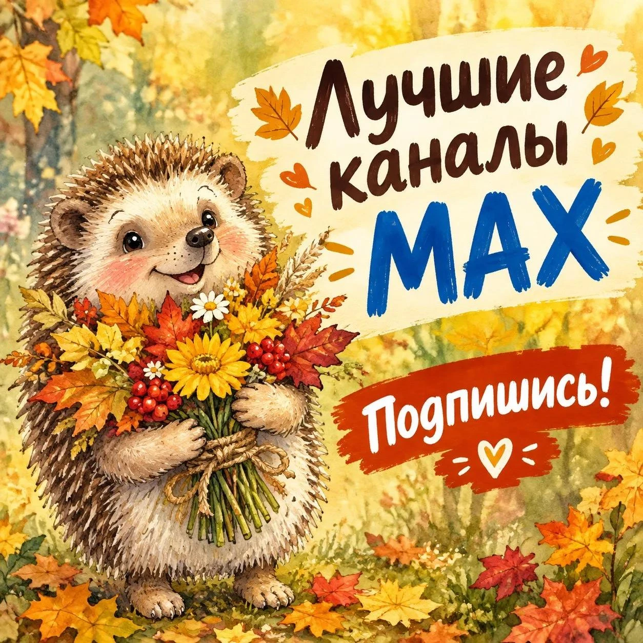 Подборка интересных и полезных каналов.