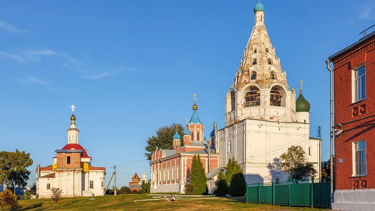 На Соборной площади отреставрируют шатровую колокольню