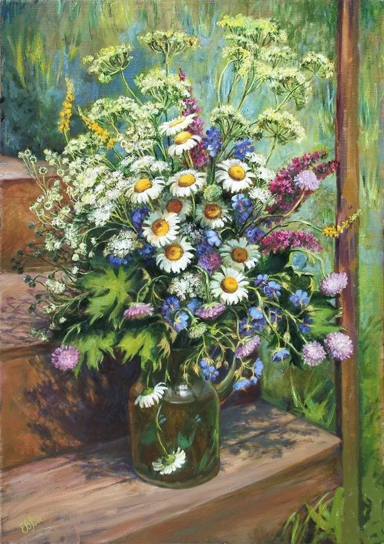 Художник Шумакова Елена
