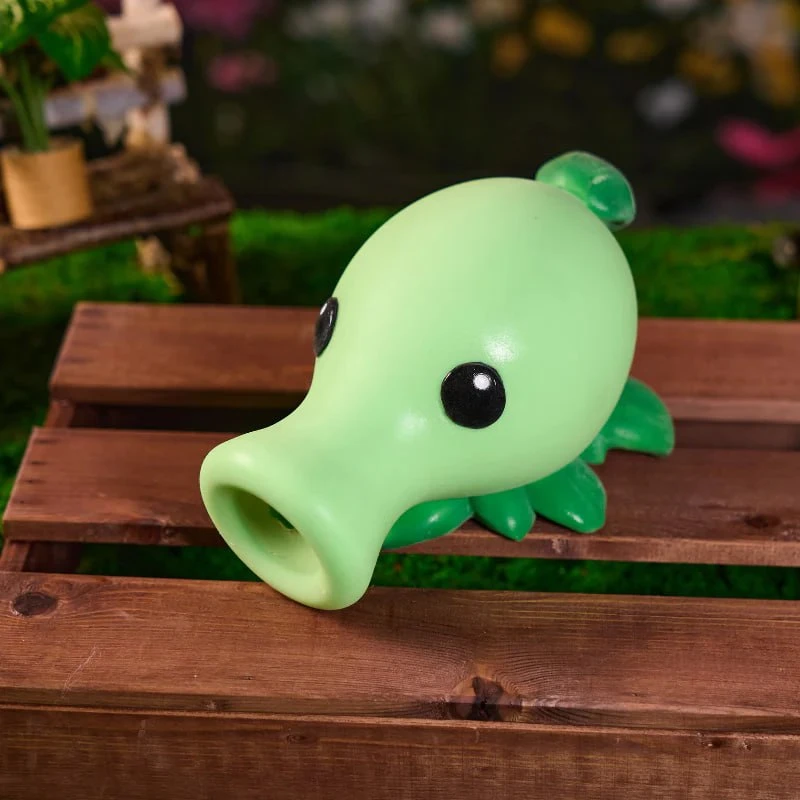 Мастурбатор в виде Горохострела из Plants vs. Zombies обнаружили на маркетплейсах