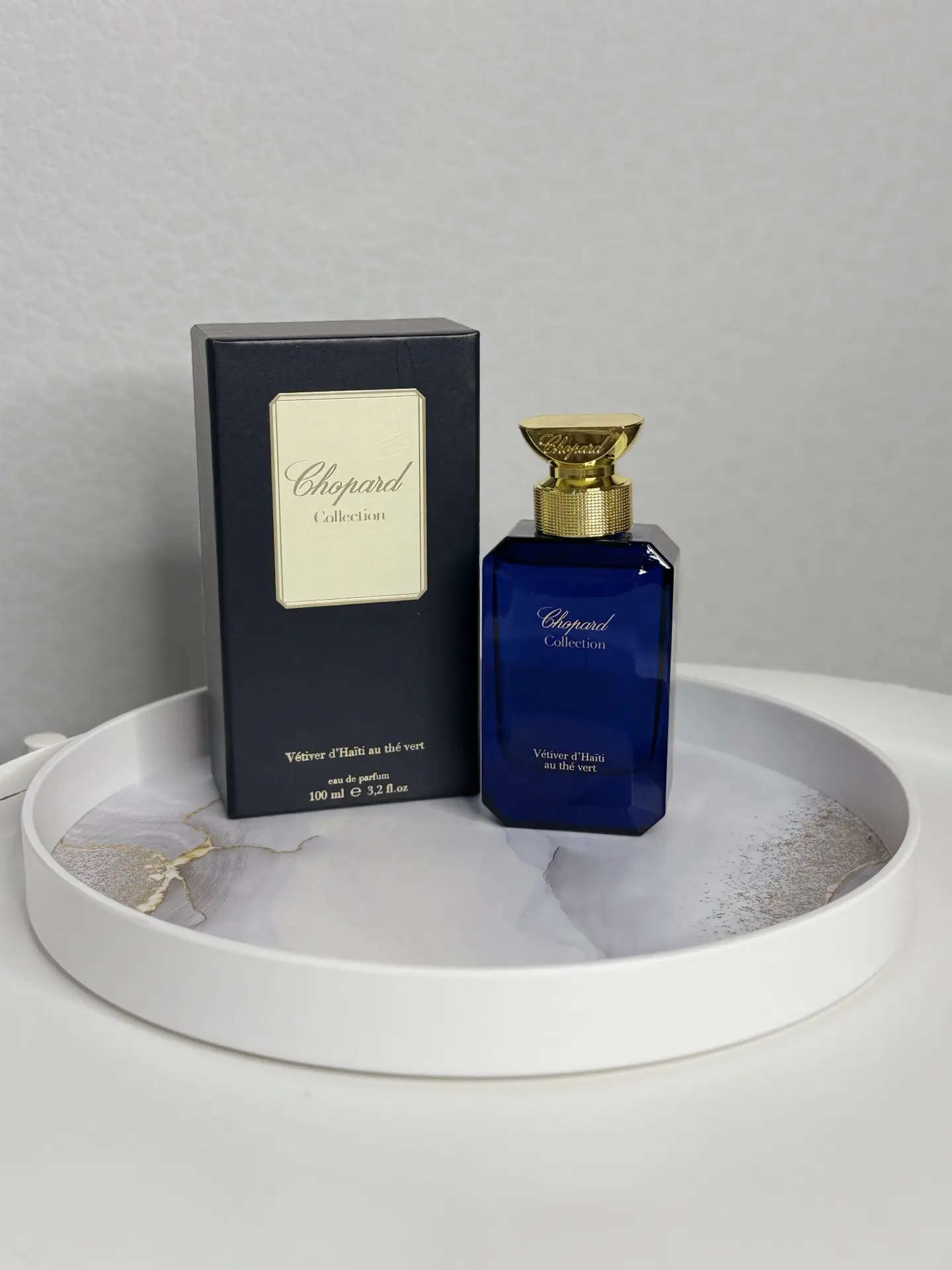 🌿 Chopard Vetiver