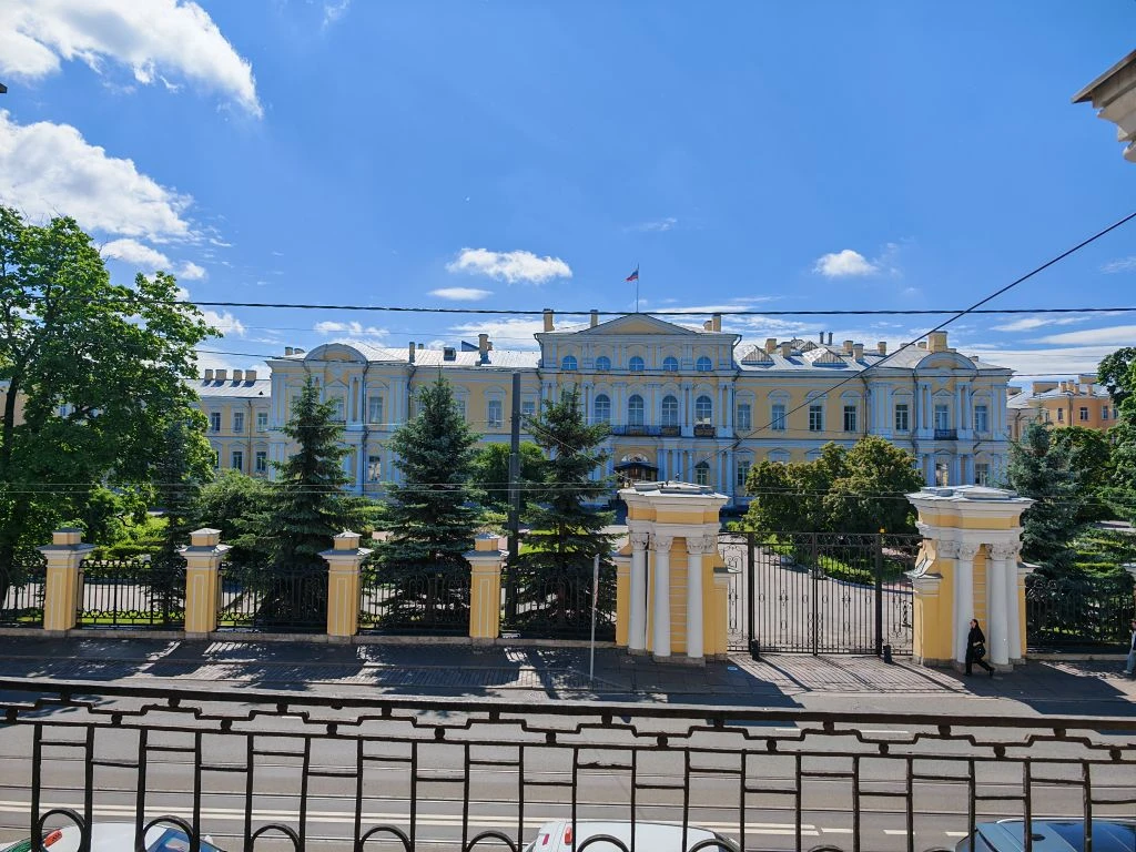 #ЛюбовькПетербургу