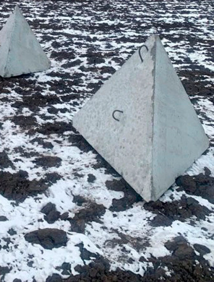 В Курской области продолжаются аресты по делу о «зубах дракона» и строительстве фортифи...