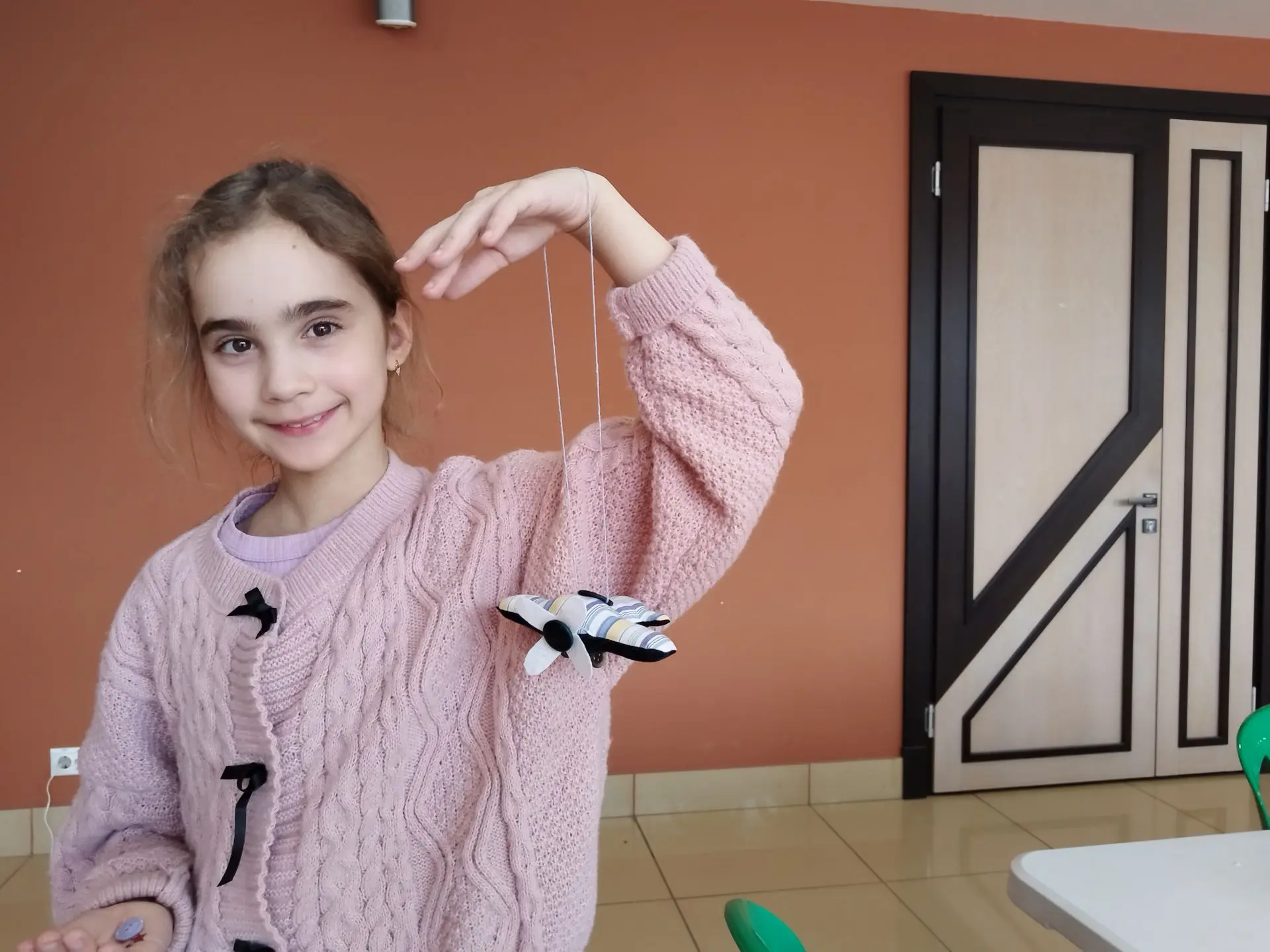 20 марта обучающиеся 3 «Г» класса посетили музей авиации в «Культурном центре Внуково».  🛩️ В музее 