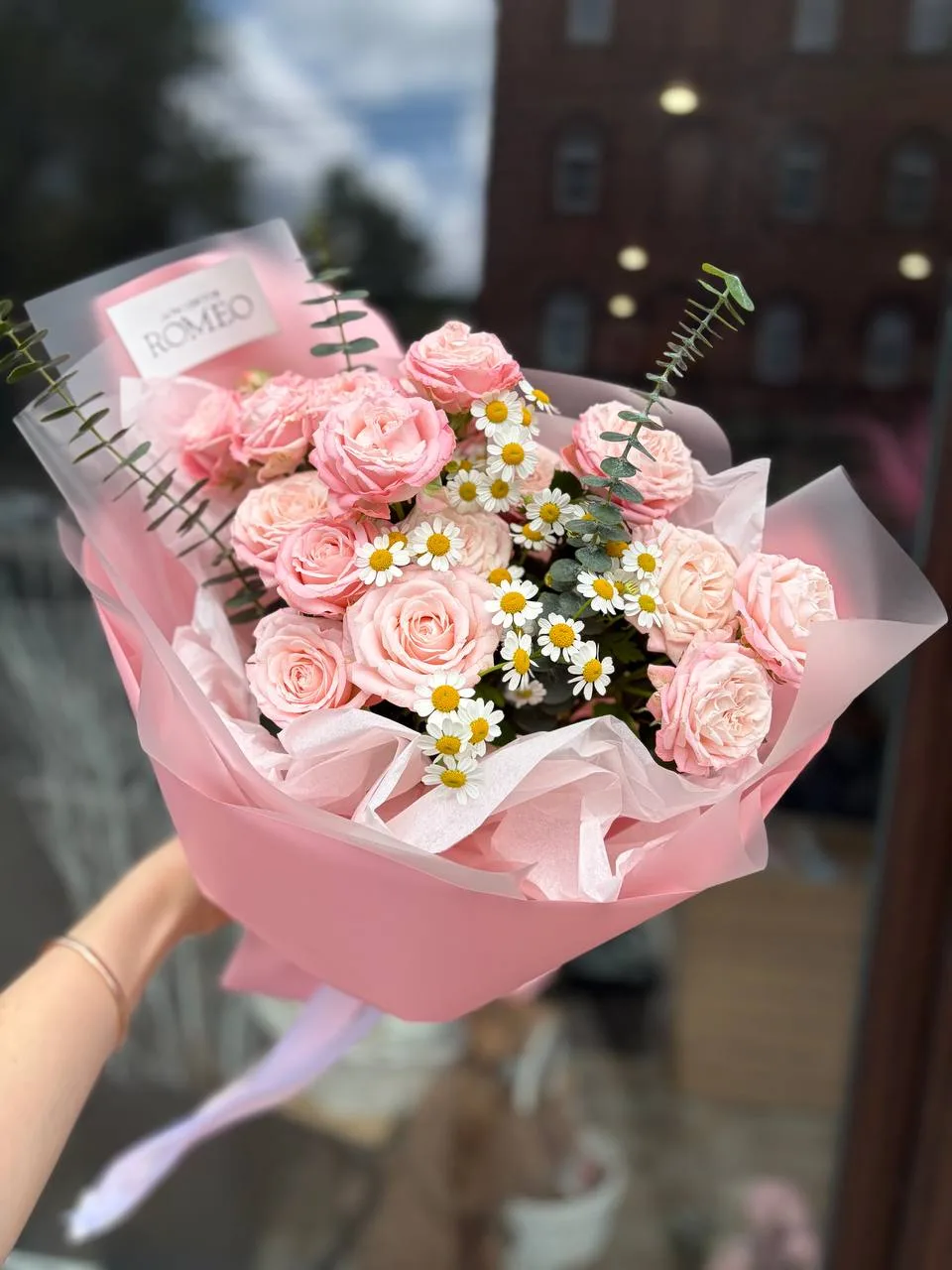 Дарите эмоции, которые запоминаются 🌸
2 нежных и ярких букета, которые уже ждут своих адресатов

💗