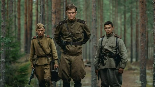 🎬 Не лес, а сказка: «Токсовские высоты» облюбовали киношники