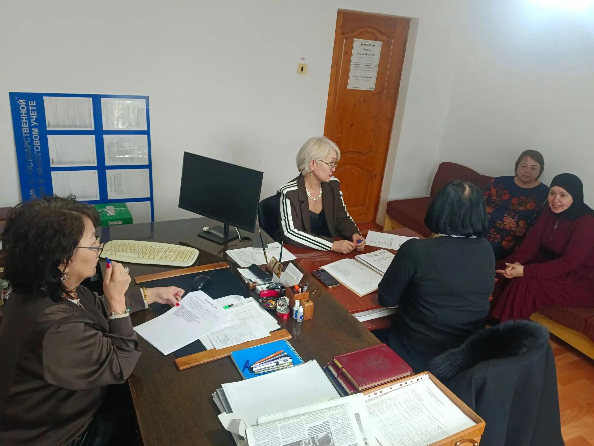 Сегодня провели очередное заседание МВК по соцконтракту, по результатам рассмотрения до...