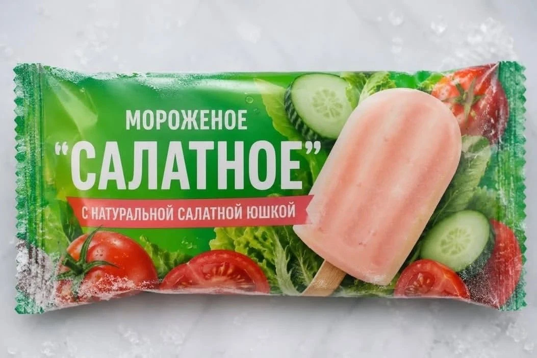 Легкий, устойчивый, почти воздушный мусс из моцареллы