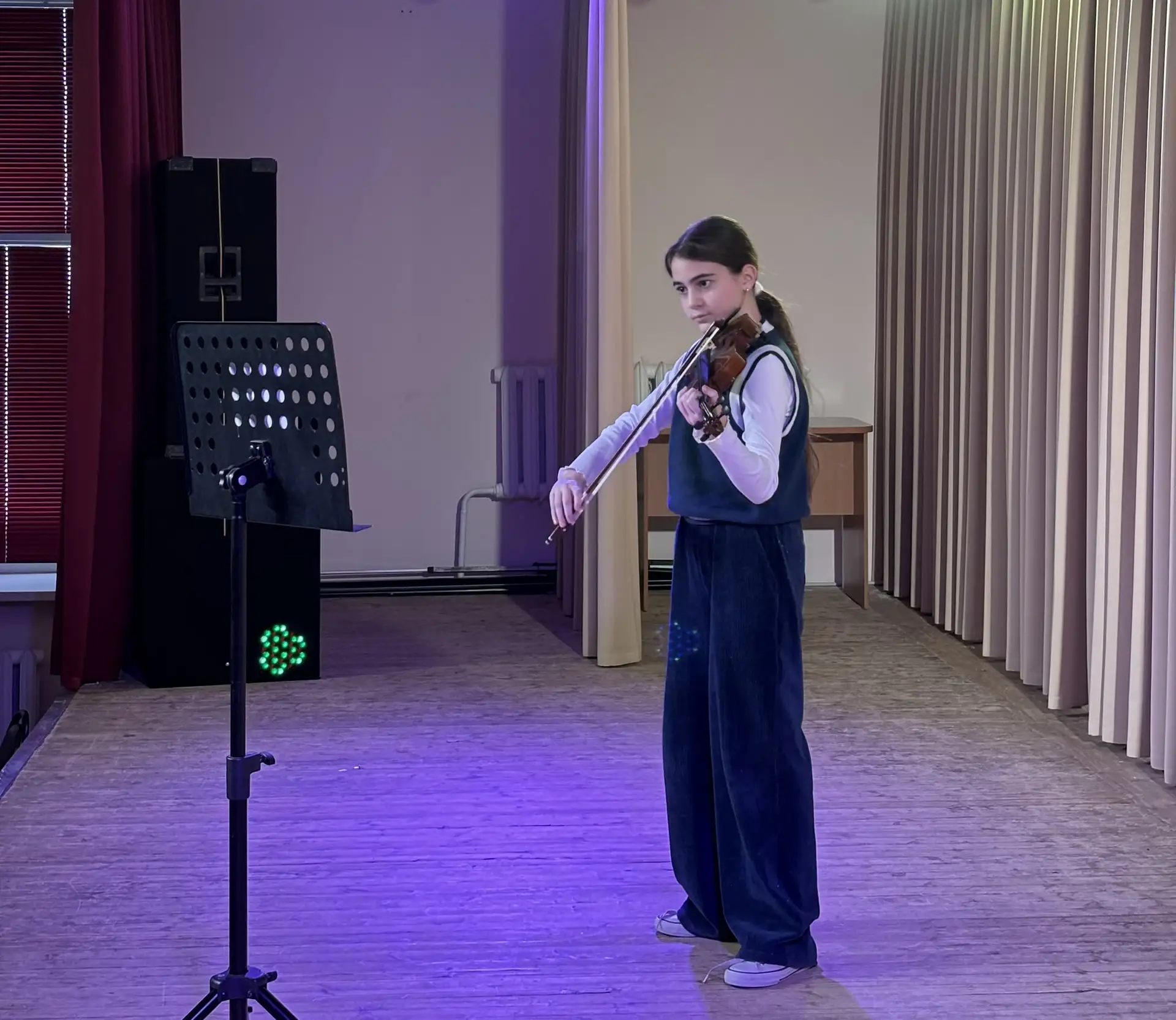 Конкурс талантов ✨  С радостью делимся впечатлениями о прошедшем в нашем Лицее Конкурсе Талантов! Эт
