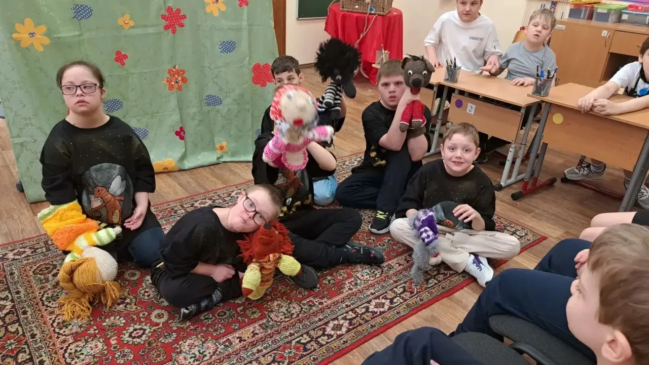 ✨ ТАМ, ГДЕ РОЖДАЕТСЯ СКАЗКА