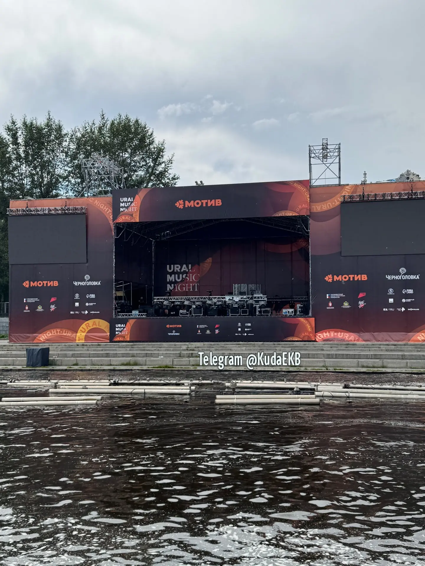 🎵 Ночь музыки 2026

Уже сегодня стартует грандиозный музыкальный фестиваль «Ночь музыки», который о