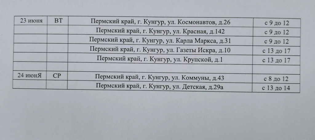 Уважаемые собственники и наниматели жилых помещений многоквартирных домов, просим вас обеспечить дос