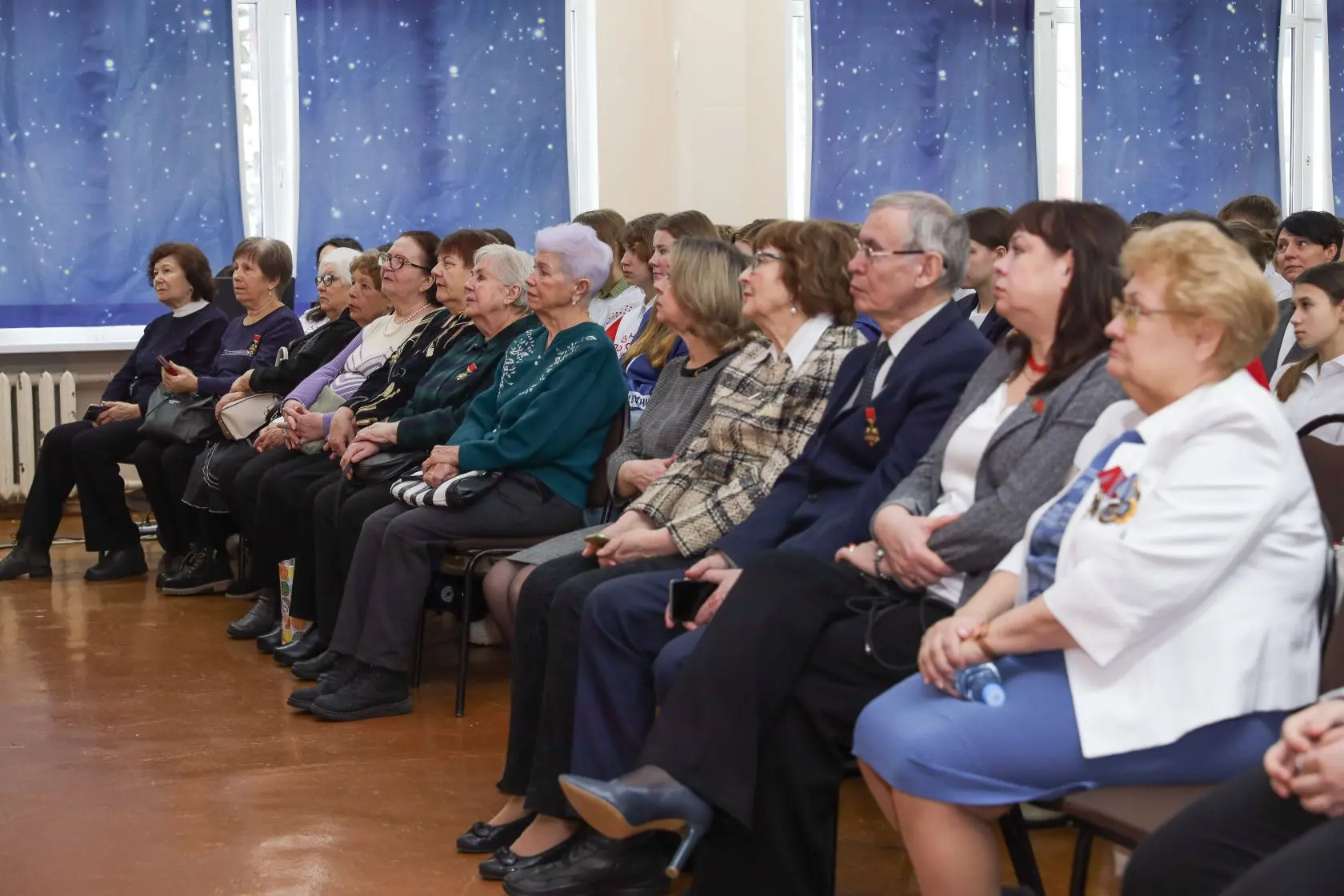 🎖 «ПАМЯТИ СТАЛИНГРАДА»       В школе прошла литературно-музыкальная композиция, посвященная одной из