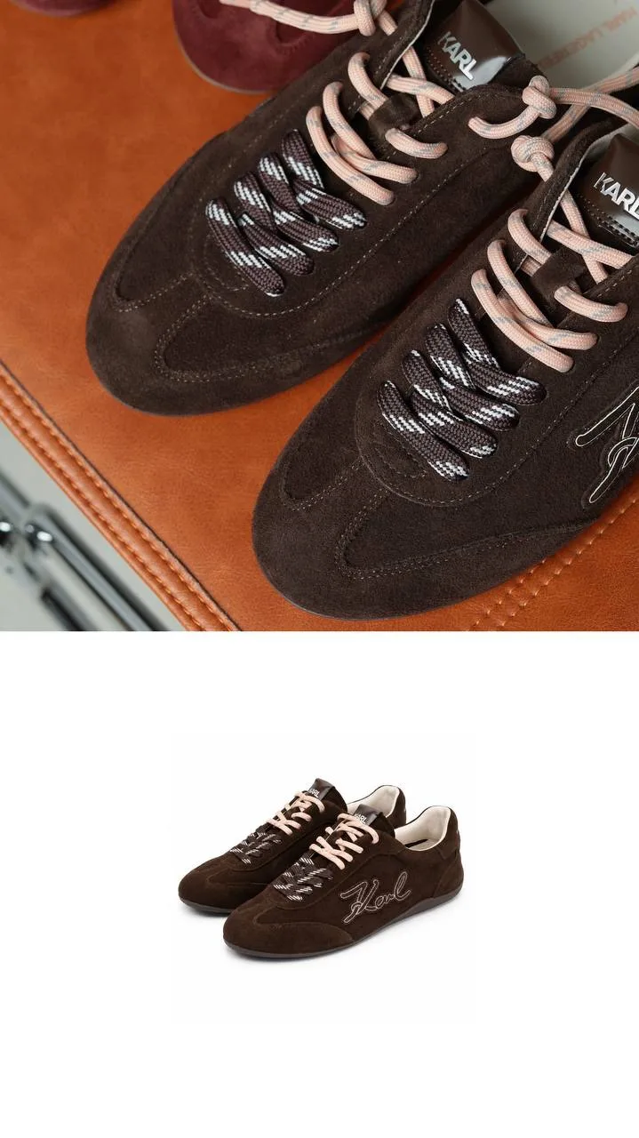 • кроссовки KARL LAGERFELD 22900₽