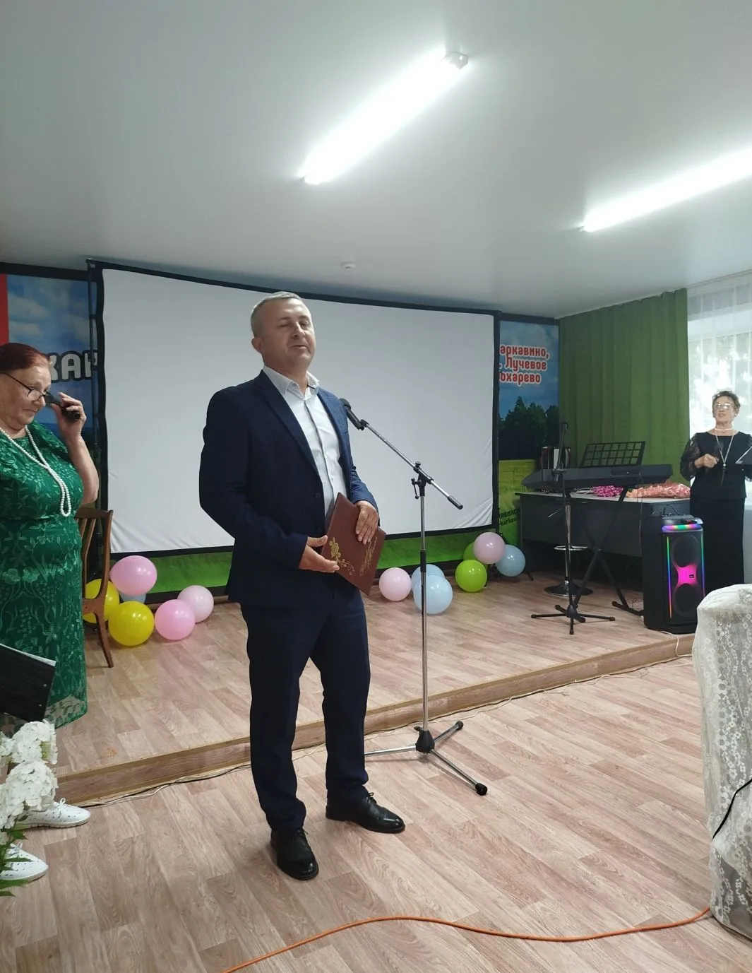 С юбилеем, родное Каркавино! 230 лет — это только начало!