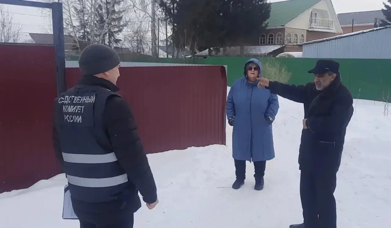 В Омской области прокуратура направила в суд уголовное дело по факту убийства, совершенного 20 лет н