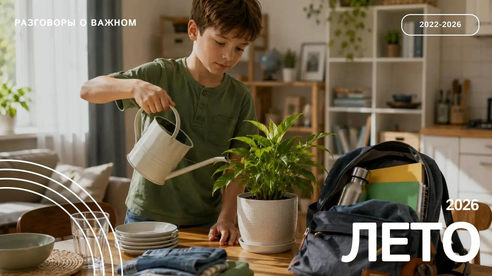 Как развивать самостоятельность ребёнка через повседневные дела