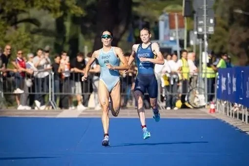🥇Диана Исакова с золотом Кубка мира!