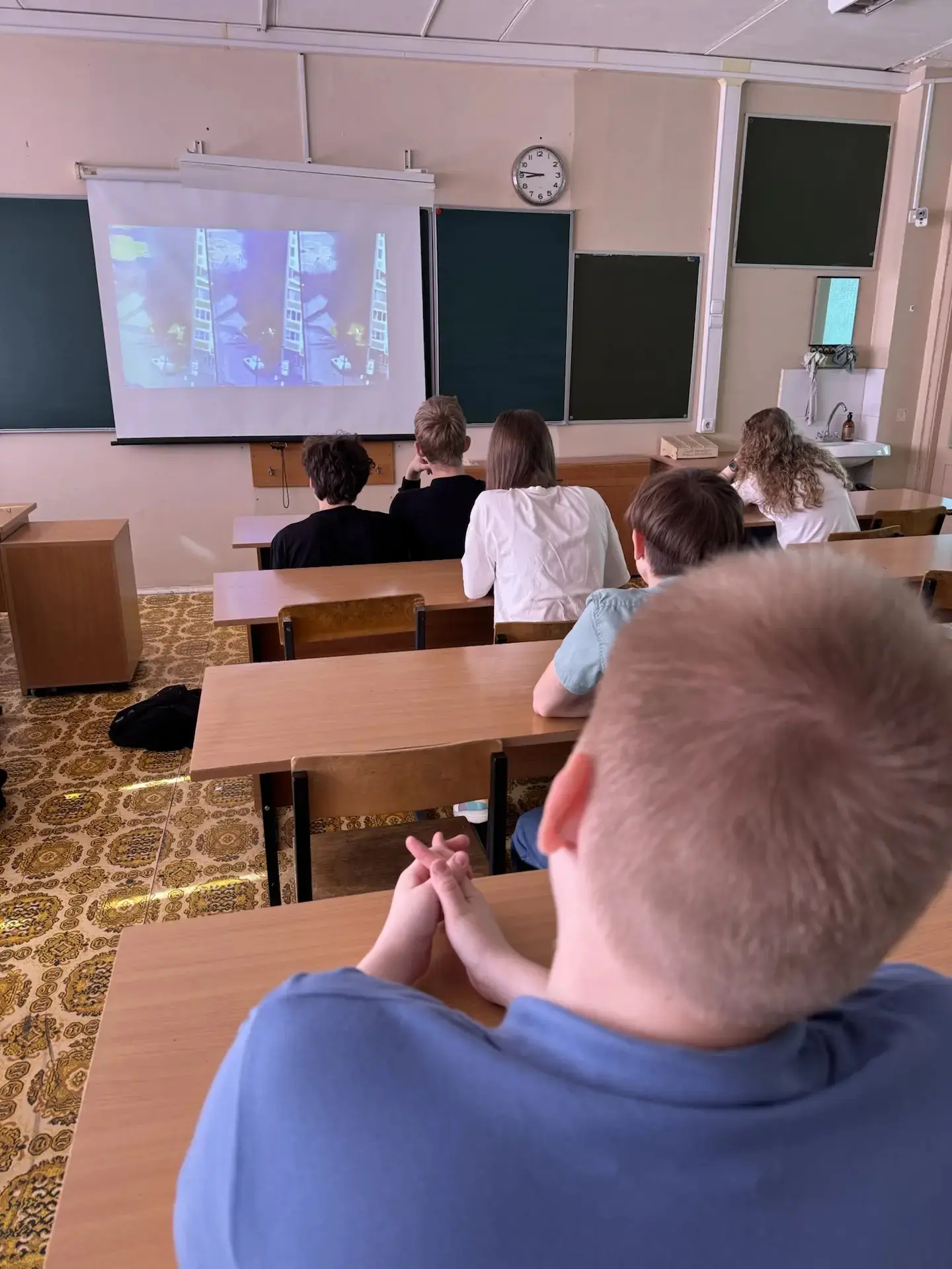 В период 18-20 мая в рамках комплекса мероприятий по противодействию экстремизму и терроризму в 5М, 