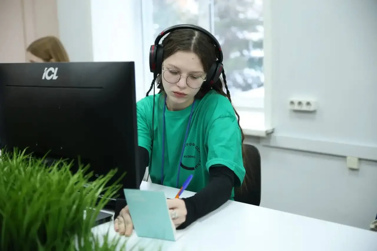 📍Продолжаю рассказывать о новых компетенциях чемпионата «Профессионалы — 2026» в Кузбассе. Среди них