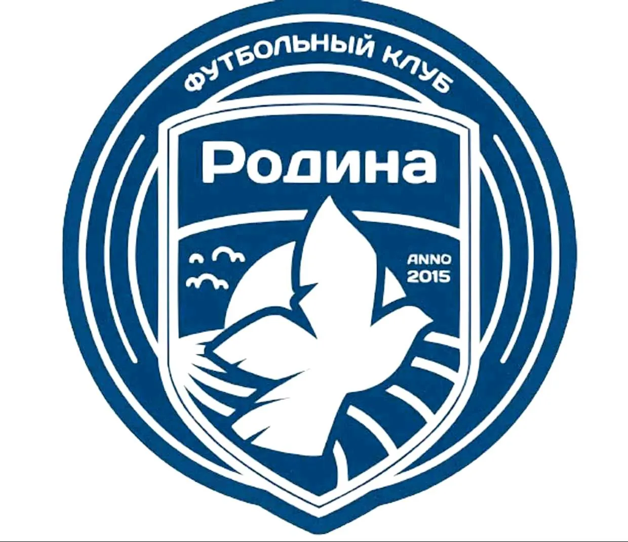 ⚽ «Родина» сменила логотип — но вместо обновления получила новый виток споров.