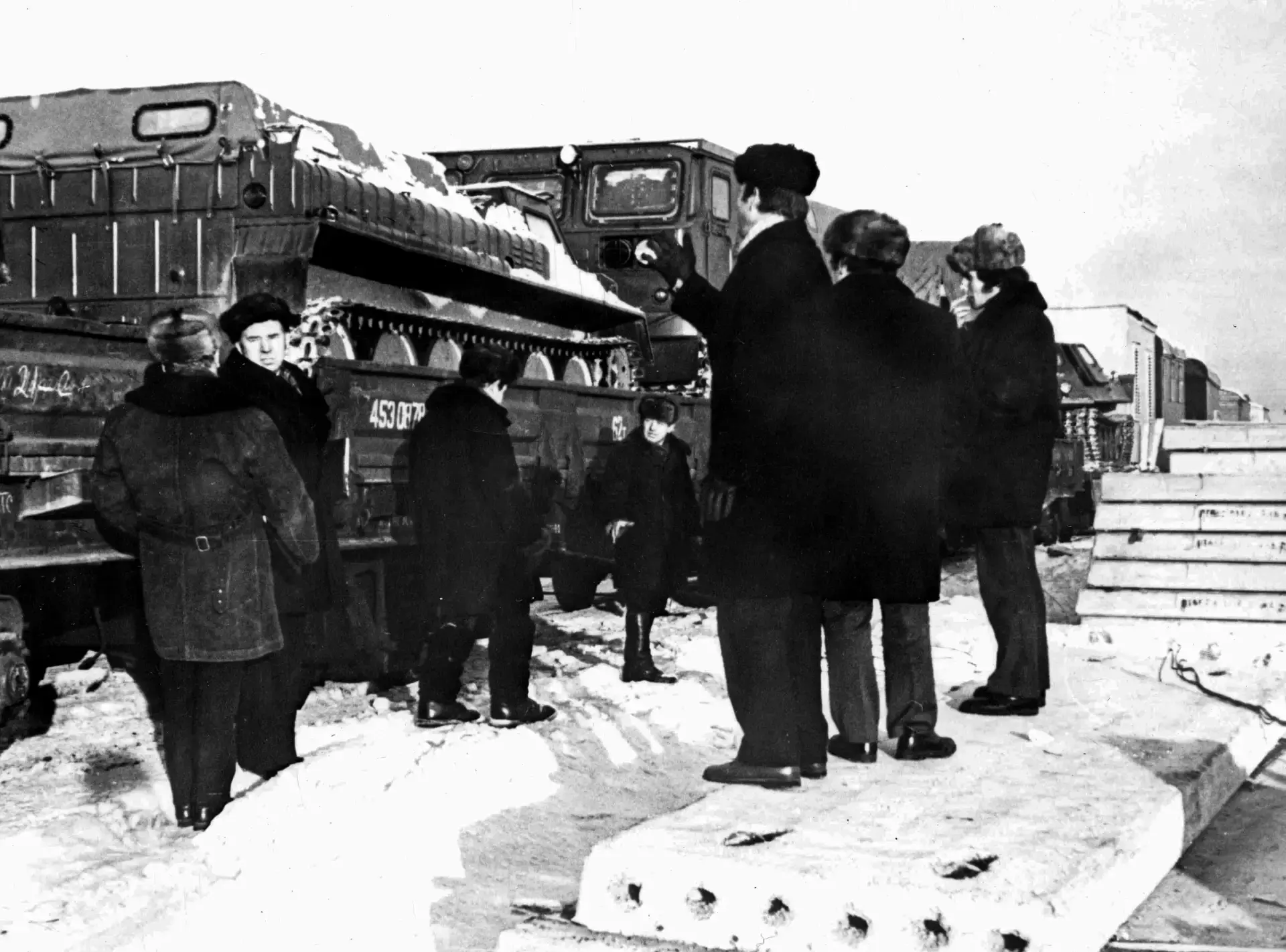ЗапСибНИИГГ: история поиска
